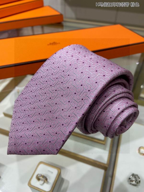 Hermes Tie hm (1239)